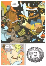 Le canard qui aimait les poules : page 98