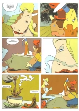 Le canard qui aimait les poules : page 102