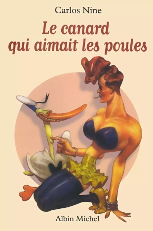hentai Le canard qui aimait les poules