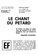 Le chant du pétard : page 3