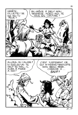 Le chant du pétard : page 21