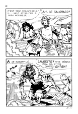 Le chant du pétard : page 22