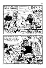 Le chant du pétard : page 23