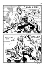 Le chant du pétard : page 25