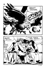 Le chant du pétard : page 40