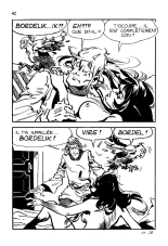 Le chant du pétard : page 42