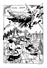 Le chant du pétard : page 55