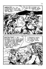 Le chant du pétard : page 71