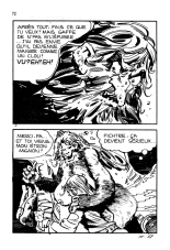 Le chant du pétard : page 72