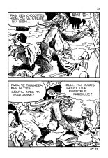 Le chant du pétard : page 73