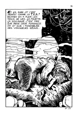 Le chant du pétard : page 75