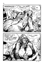 Le chant du pétard : page 76