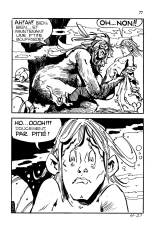 Le chant du pétard : page 77