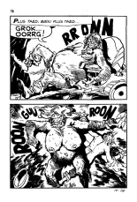 Le chant du pétard : page 78