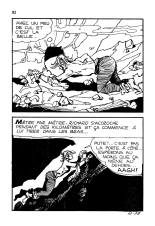 Le chant du pétard : page 82
