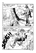Le chant du pétard : page 88