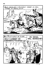 Le chant du pétard : page 100