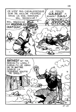 Le chant du pétard : page 105