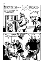 Le chant du pétard : page 112