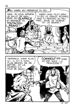 Le chant du pétard : page 126