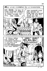 Le chant du pétard : page 135