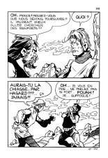 Le chant du pétard : page 141