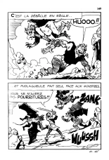 Le chant du pétard : page 149