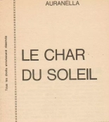 Le Char du soleil : page 3