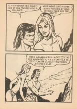 Le Char du soleil : page 5