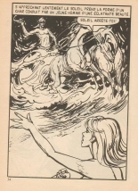 Le Char du soleil : page 33