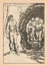 Le Char du soleil : page 45