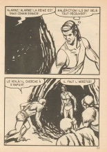 Le Char du soleil : page 60