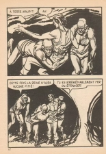 Le Char du soleil : page 61