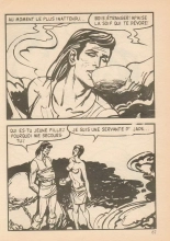 Le Char du soleil : page 66