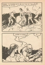 Le Char du soleil : page 76