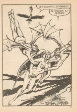 Le Char du soleil : page 82