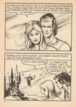 Le Char du soleil : page 83