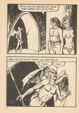 Le Char du soleil : page 85