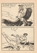 Le Char du soleil : page 96