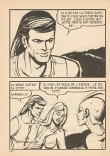 Le Char du soleil : page 99