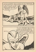 Le Char du soleil : page 101