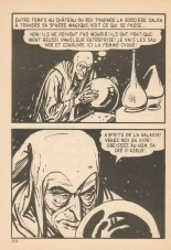 Le Char du soleil : page 103