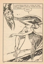 Le Char du soleil : page 105