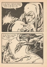 Le Char du soleil : page 106