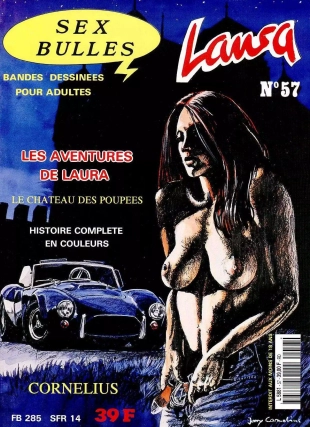 hentai Le Château des Poupées.