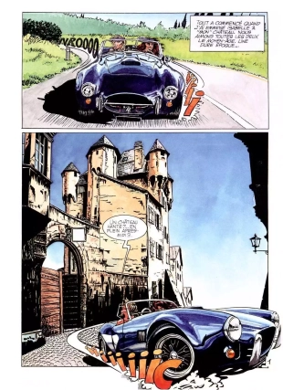 hentai Le Château des Poupées.