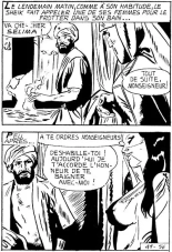 Le cheik en bois : page 59
