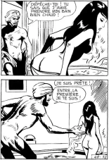 Le cheik en bois : page 60