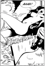 Le cheik en bois : page 61