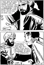 Le cheik en bois : page 67